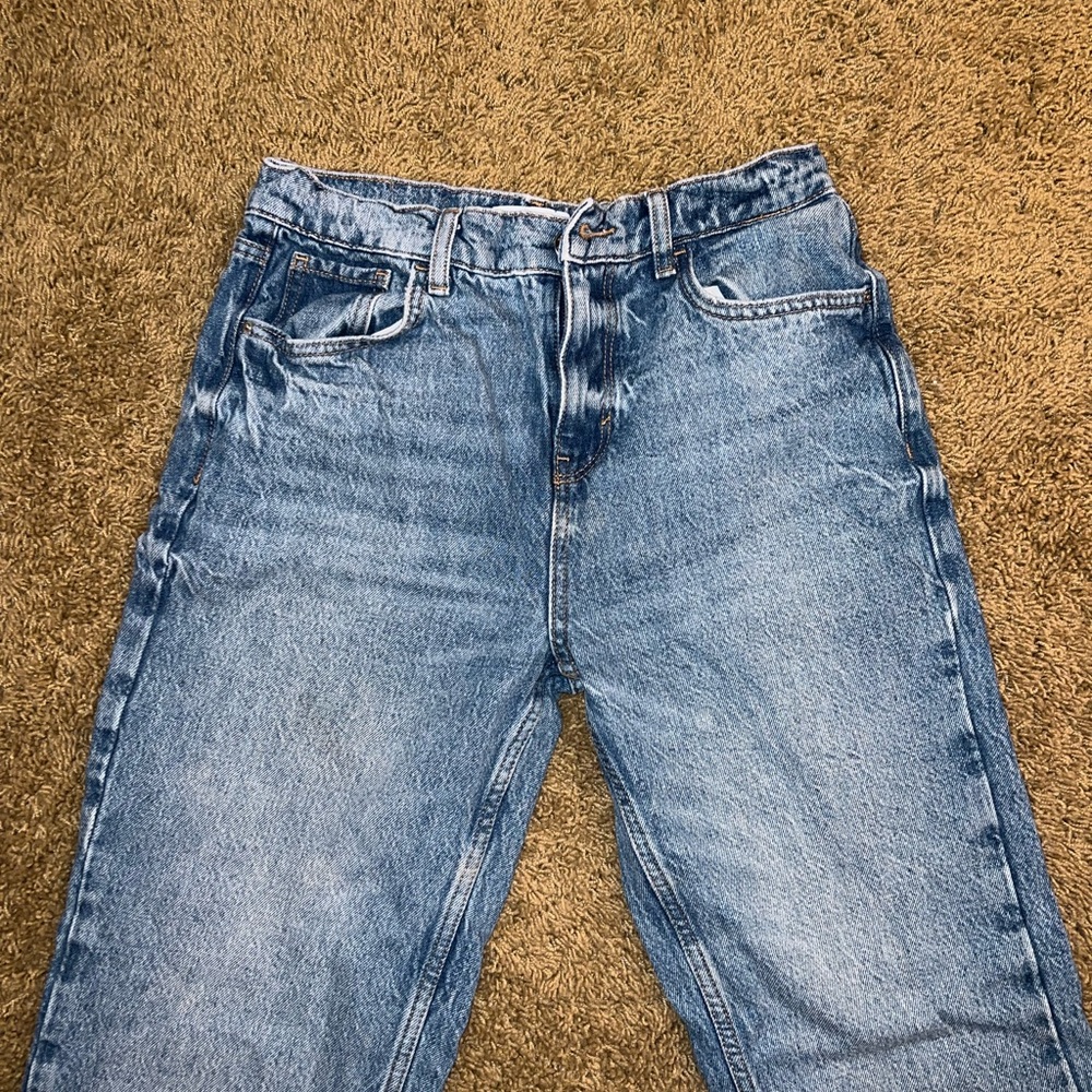 Zara Blue Jeans PERFECT CONDITION